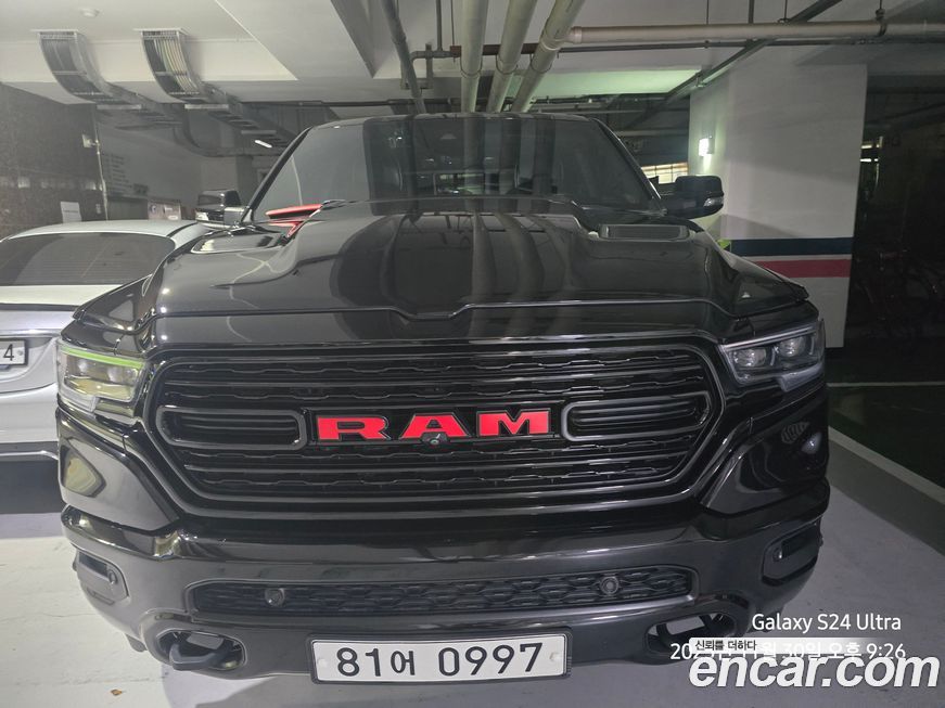 Dodge Ram Pick Up 2021