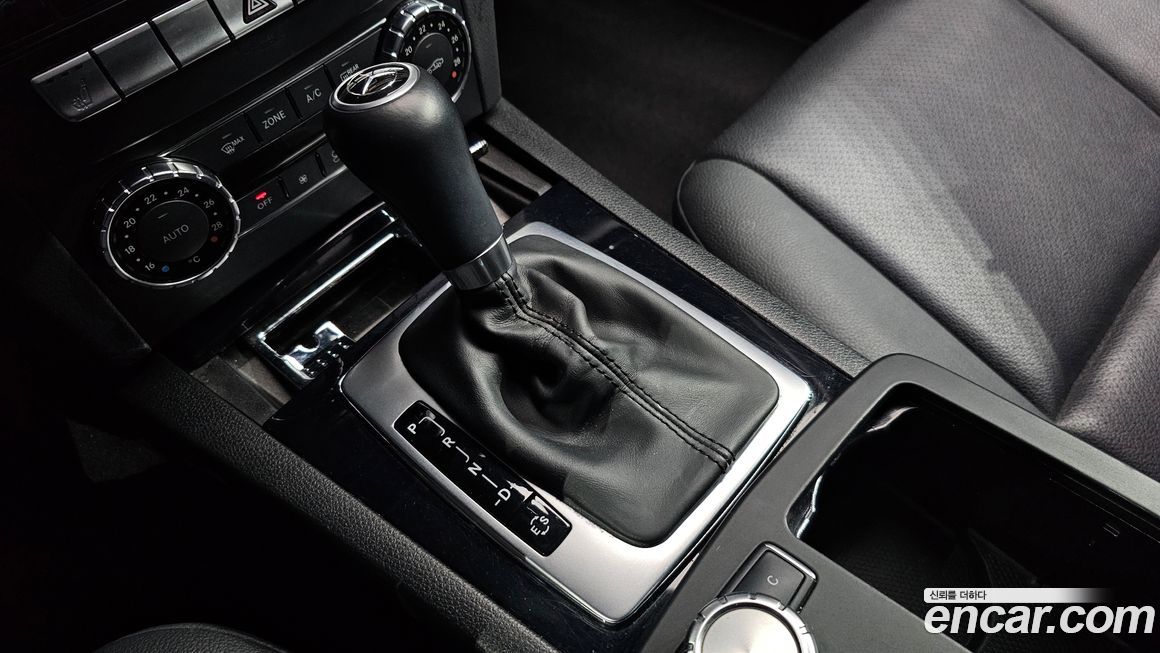 Mercedes-Benz C-Class 2013