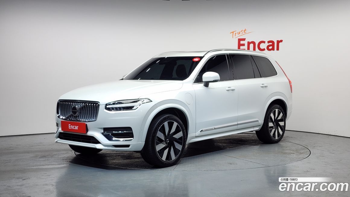Volvo XC90 2024