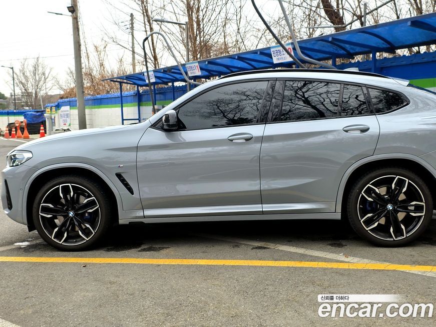 BMW X4 2025