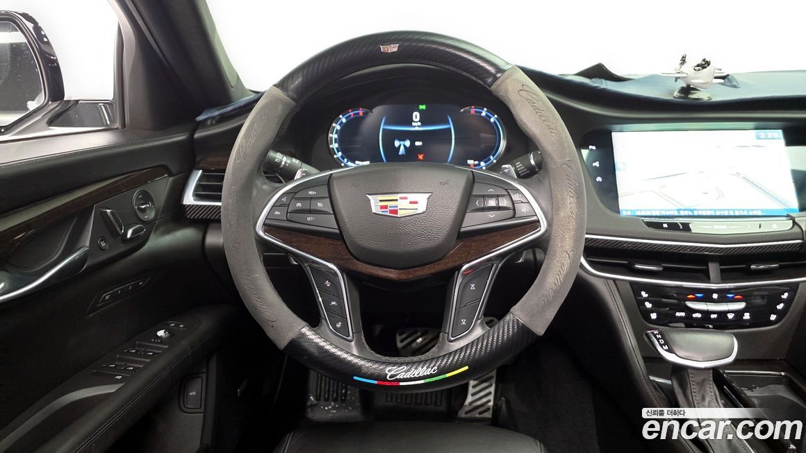 Cadillac CT6 2017
