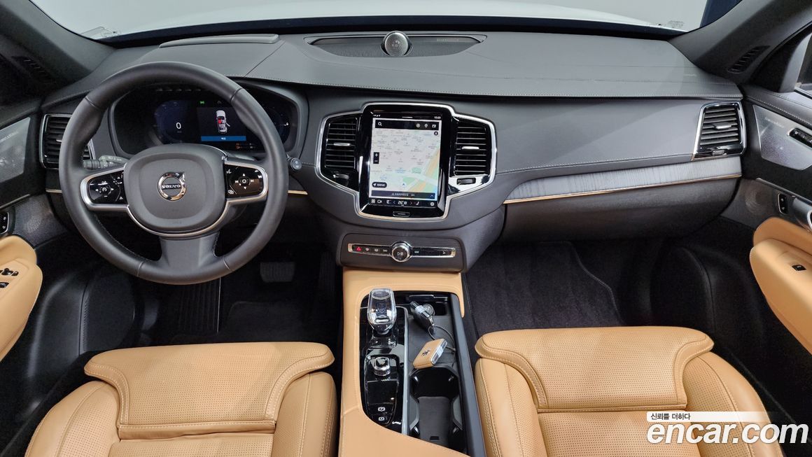 Volvo XC90 2024