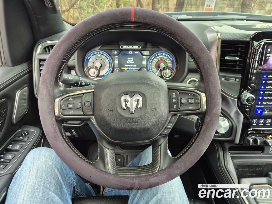 Dodge Ram Pick Up 2021