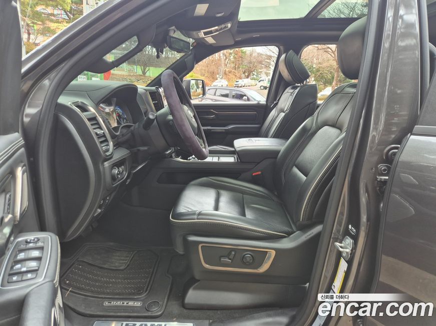 Dodge Ram Pick Up 2021