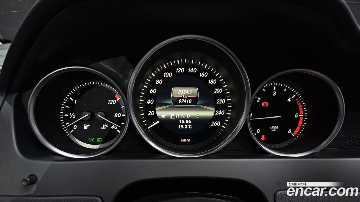 Mercedes-Benz C-Class 2013