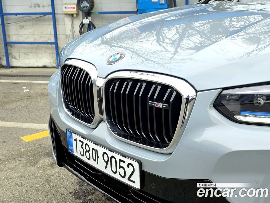 BMW X4 2025