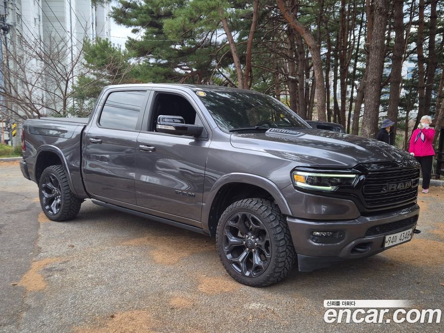 Dodge Ram Pick Up 2021
