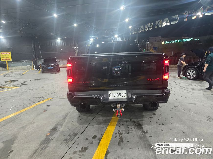 Dodge Ram Pick Up 2021