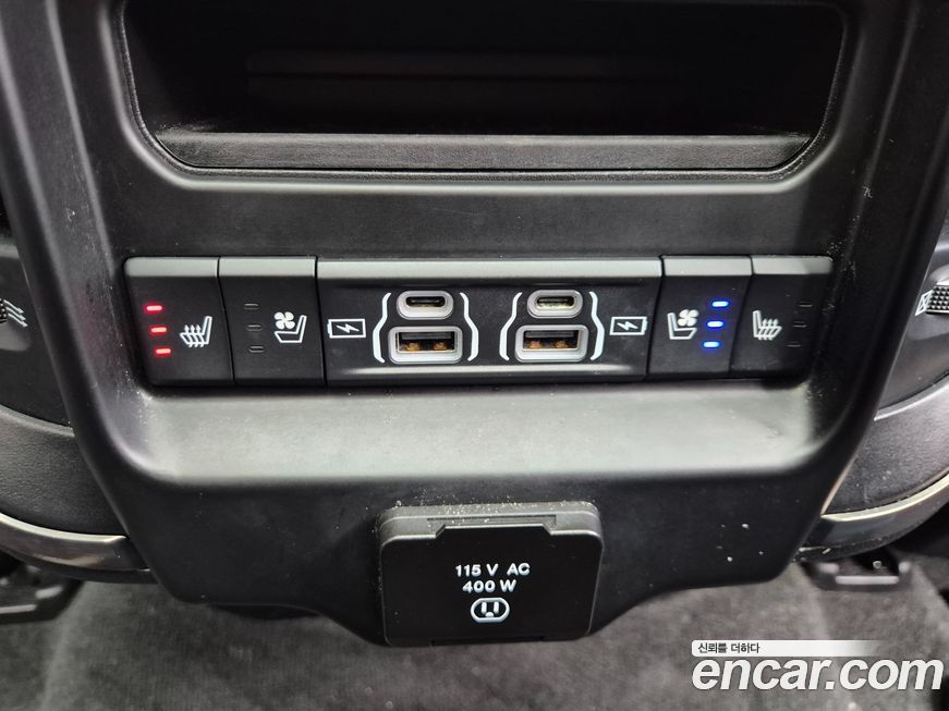 Dodge Ram Pick Up 2021