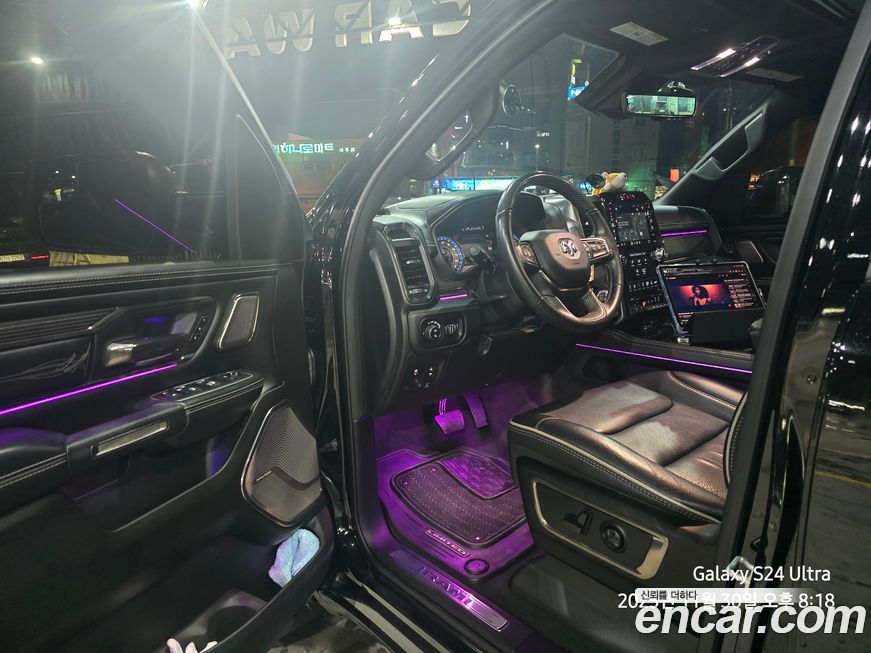 Dodge Ram Pick Up 2021