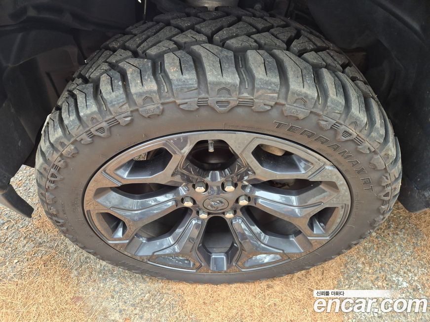 Dodge Ram Pick Up 2021