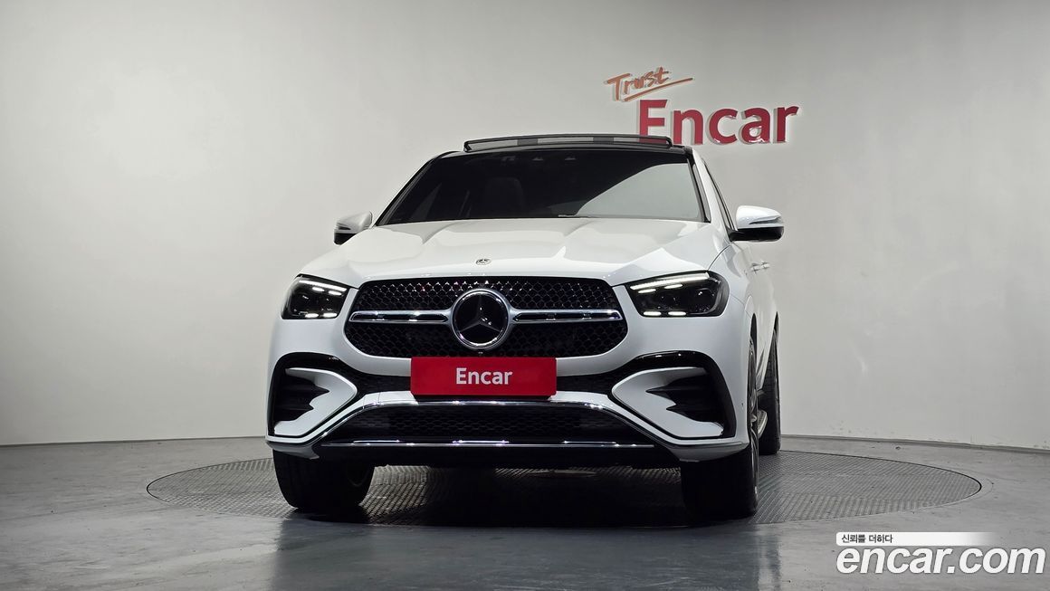 Mercedes-Benz GLE-Class 2024