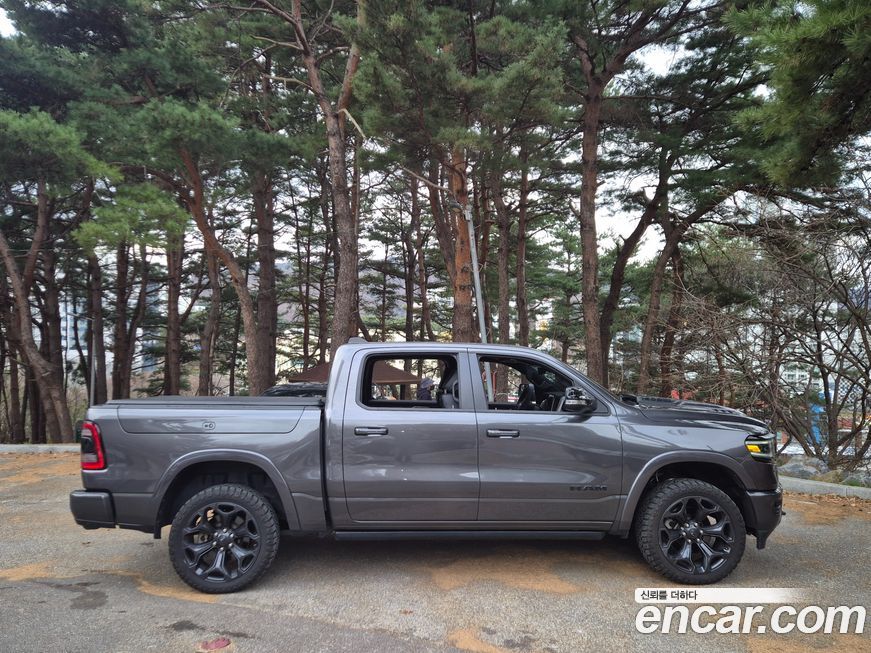 Dodge Ram Pick Up 2021