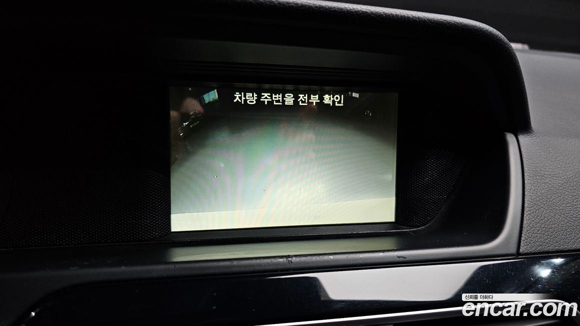 Mercedes-Benz C-Class 2013