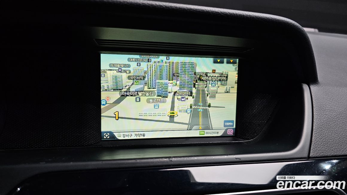 Mercedes-Benz C-Class 2013