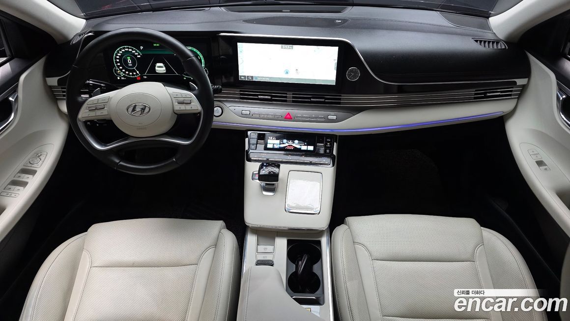 Hyundai Grandeur 2022