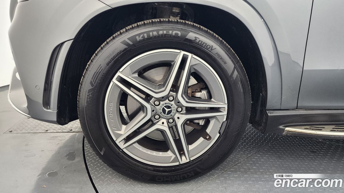 Mercedes-Benz GLE-Class 2021