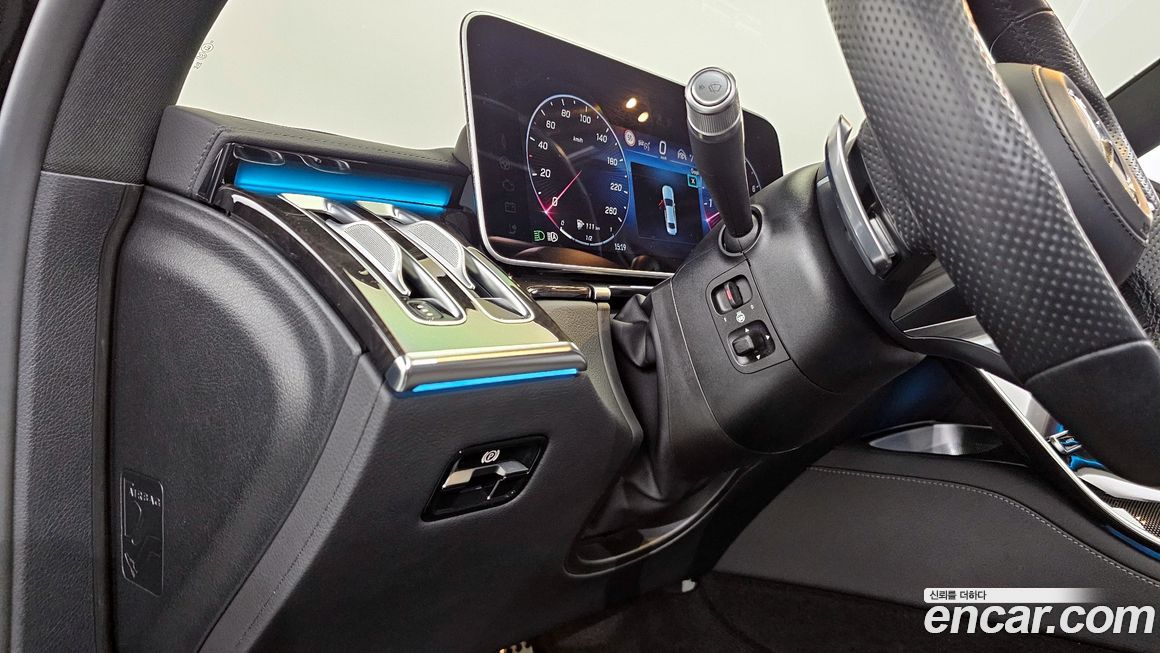 Mercedes-Benz S-Class 2022