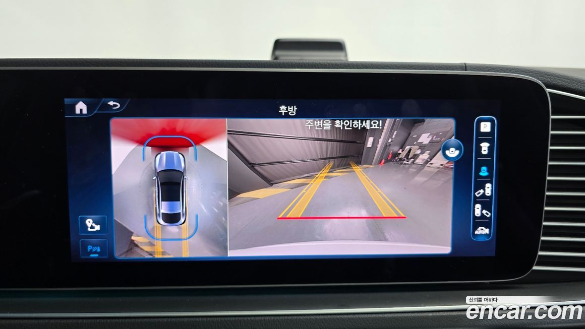 Mercedes-Benz GLE-Class 2024