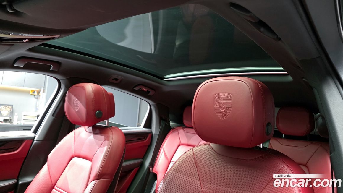 Porsche Cayenne 2022