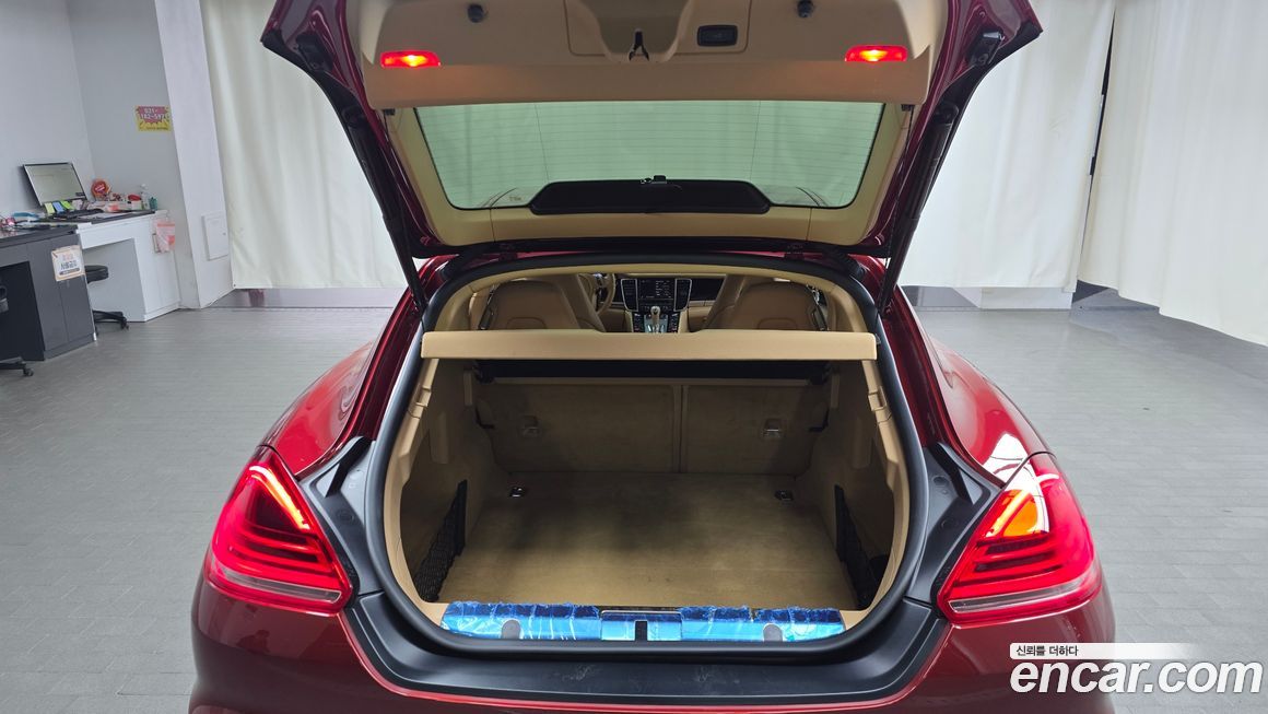 Porsche Panamera 2015