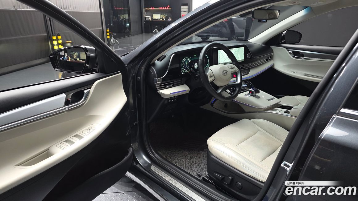 Hyundai Grandeur 2022