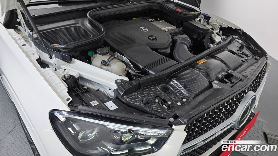 Mercedes-Benz GLE-Class 2024