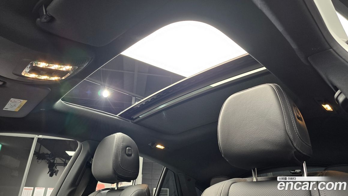 Mercedes-Benz GLE-Class 2024