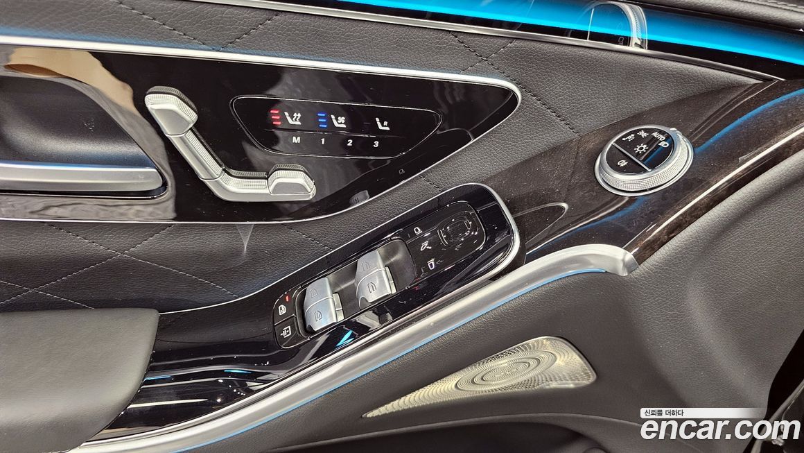 Mercedes-Benz S-Class 2022