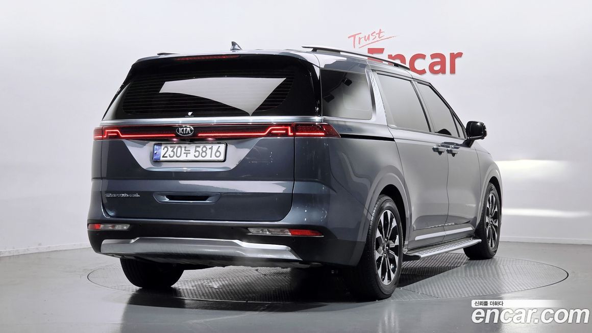 Kia Canival 2021
