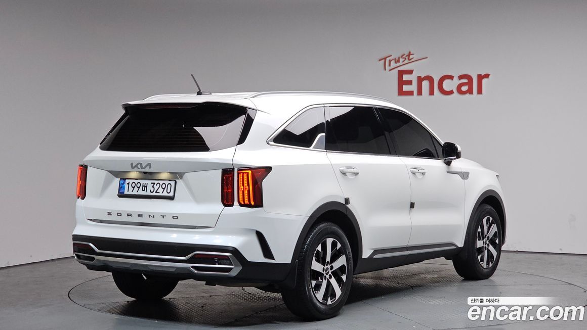 Kia Sorento 2022