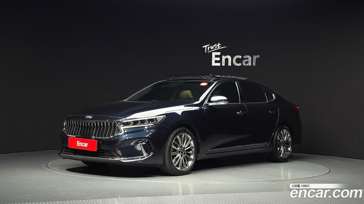 Kia K7 2020