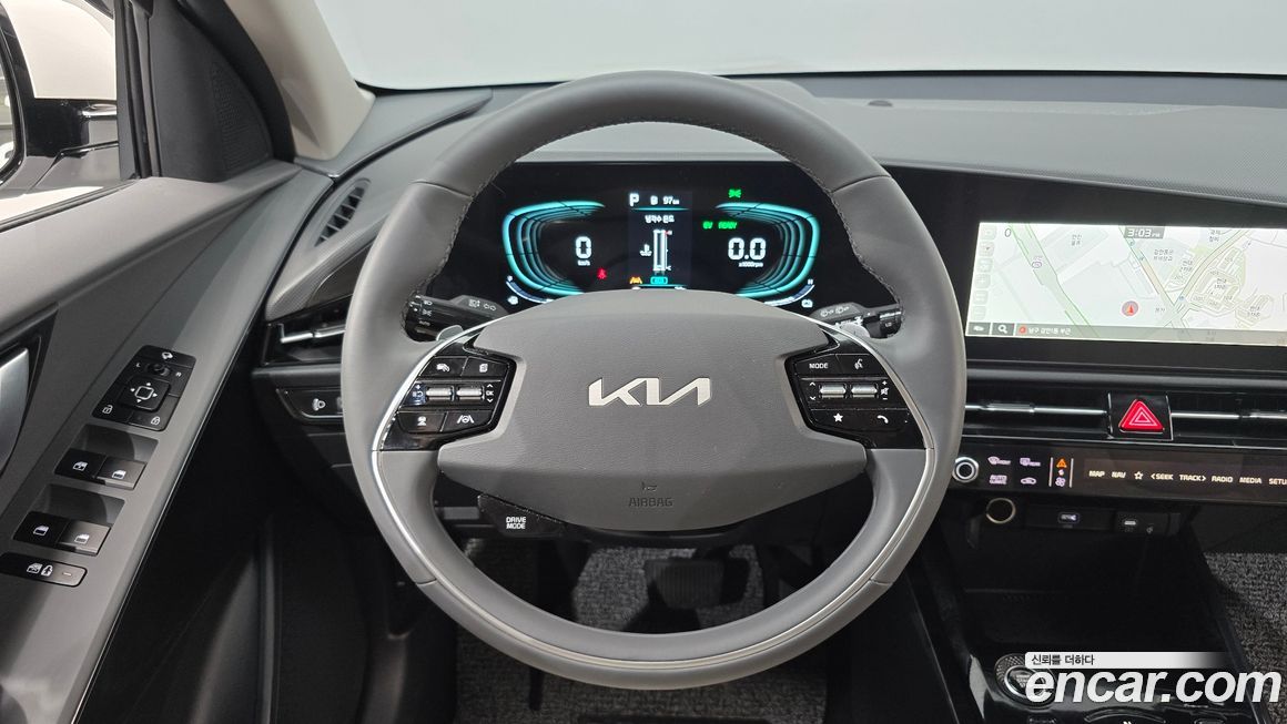 Kia Niro 2026