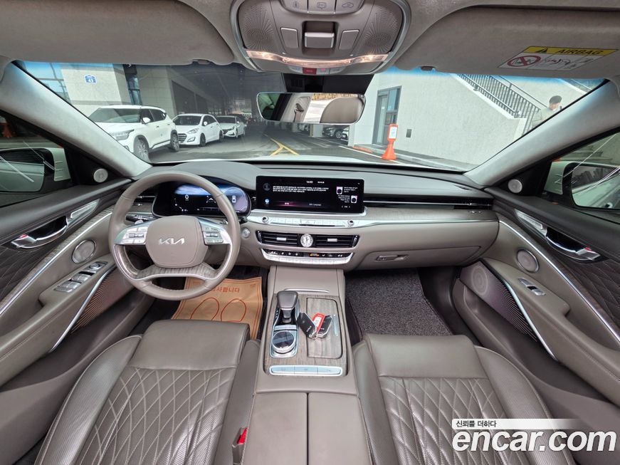 Kia K9 2022