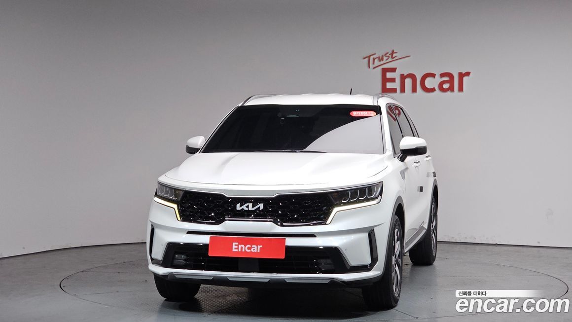 Kia Sorento 2022