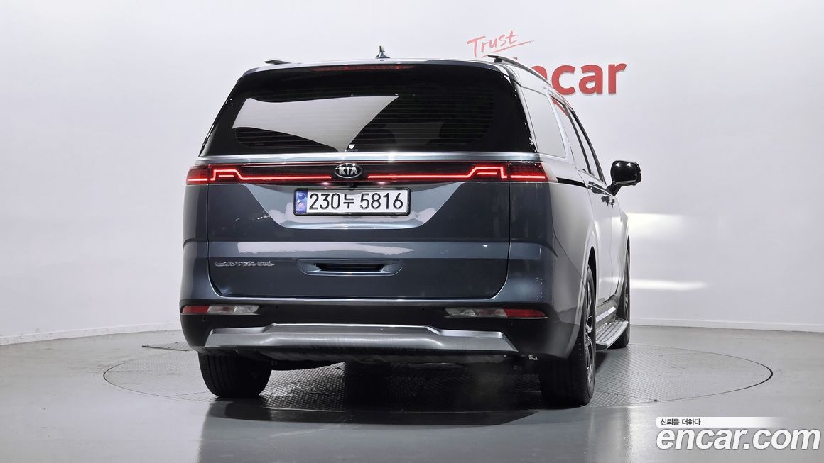 Kia Canival 2021