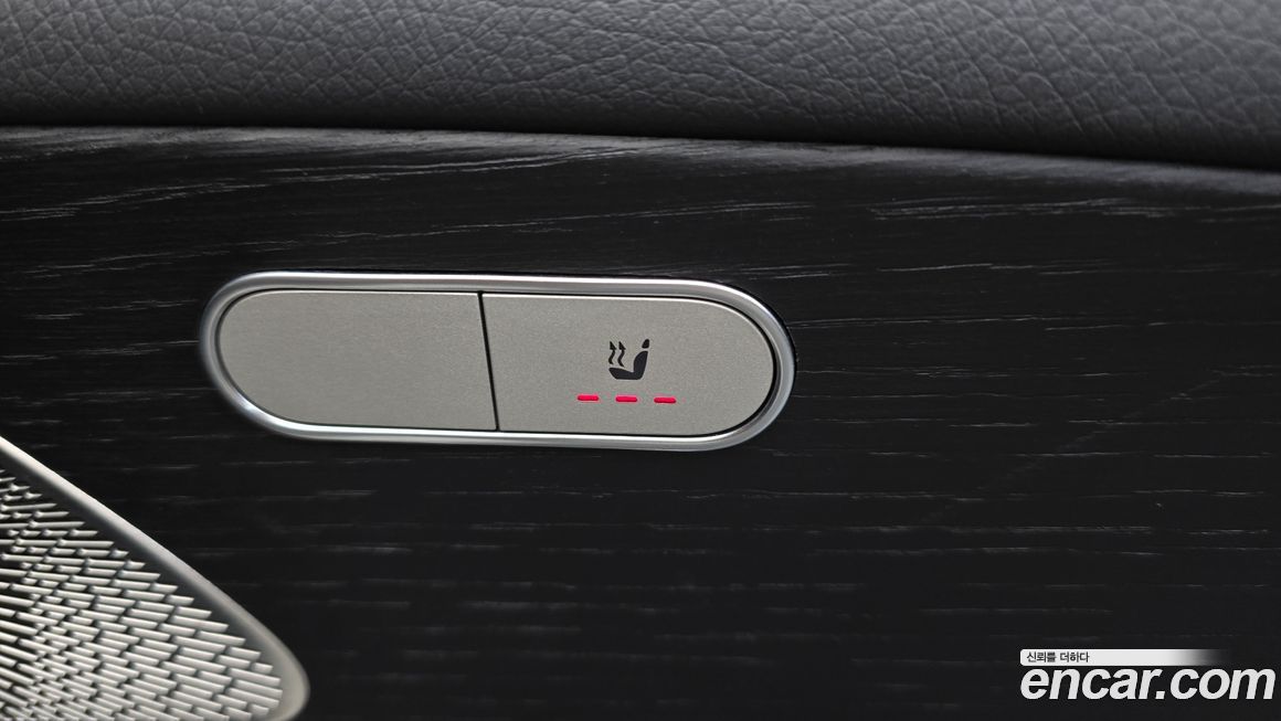 Mercedes-Benz GLE-Class 2024