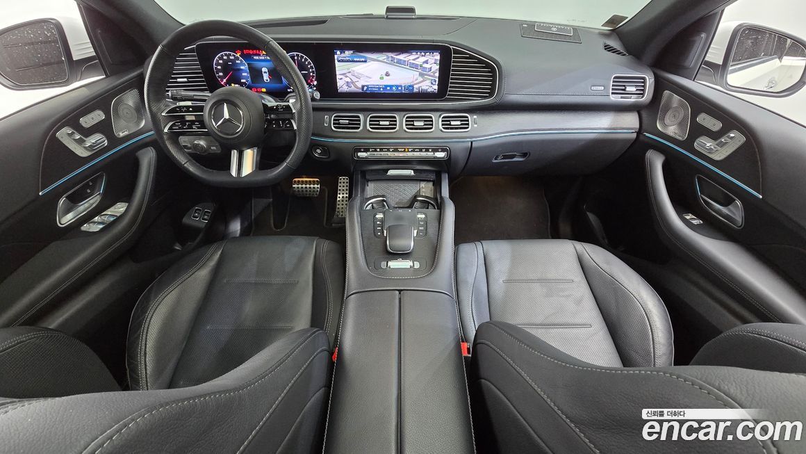 Mercedes-Benz GLE-Class 2024