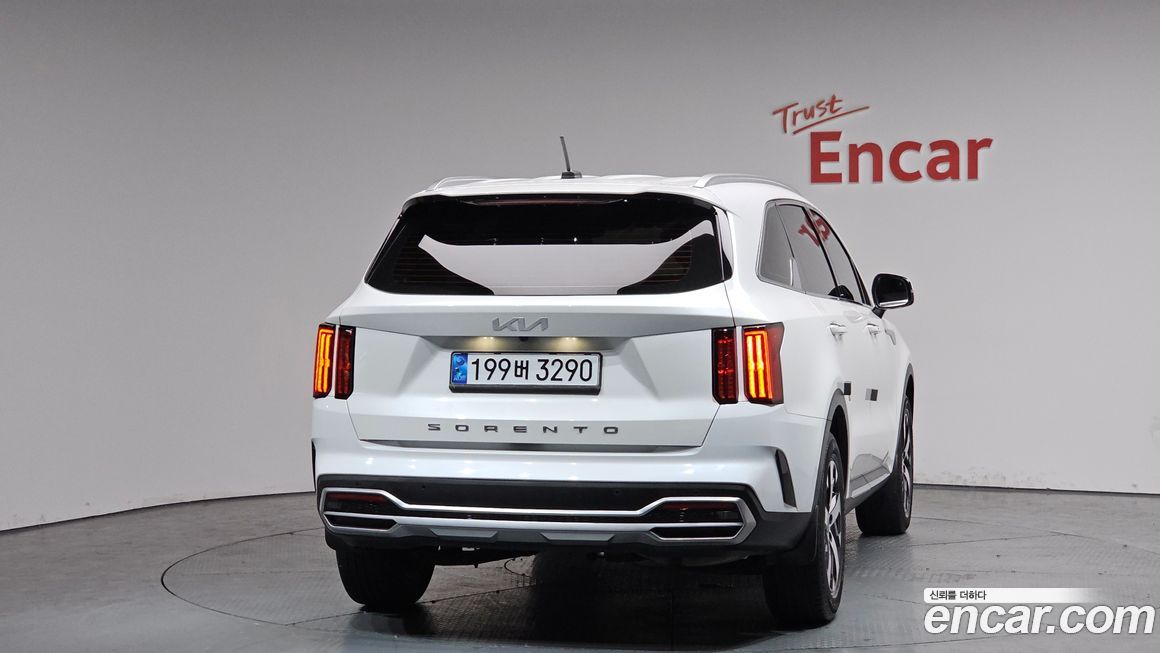 Kia Sorento 2022