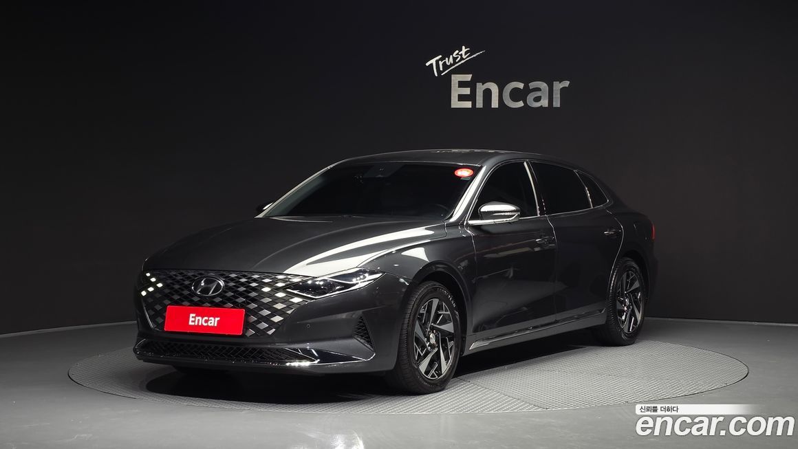 Hyundai Grandeur 2022