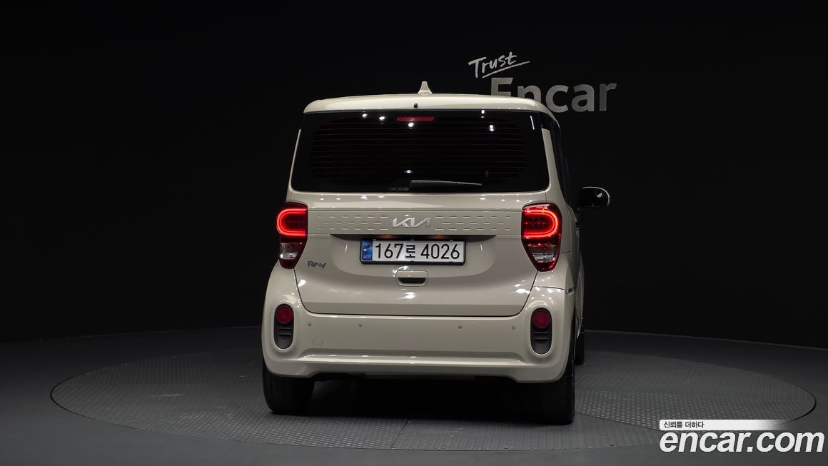 Kia RAY 2022