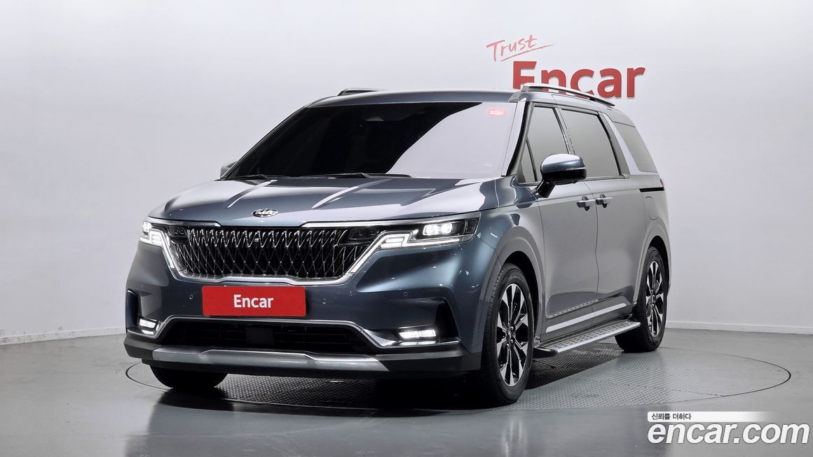 Kia Canival 2021
