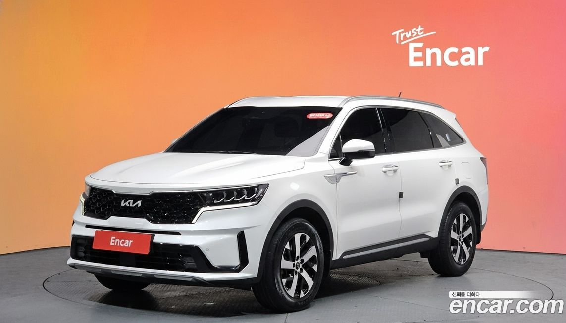 Kia Sorento 2022