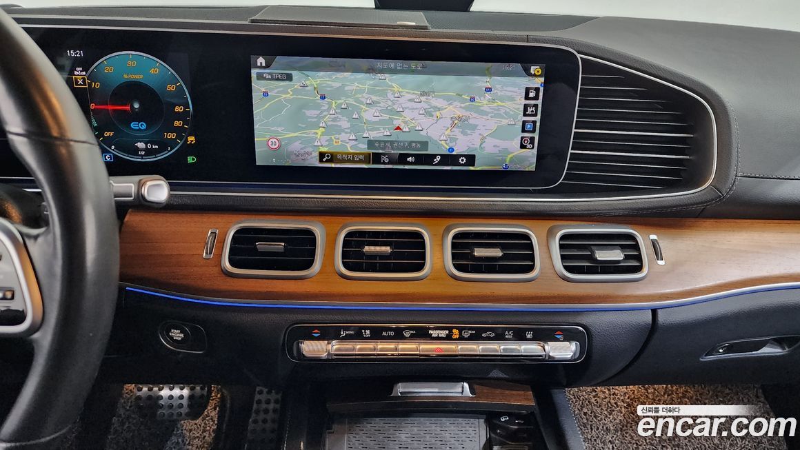 Mercedes-Benz GLE-Class 2021