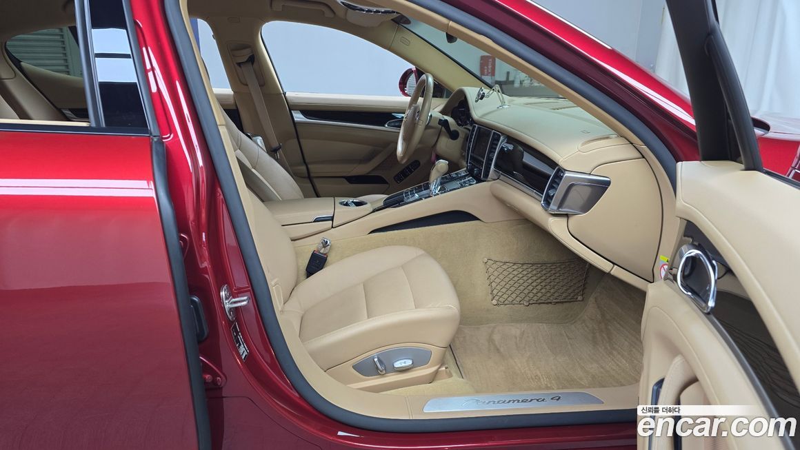 Porsche Panamera 2015