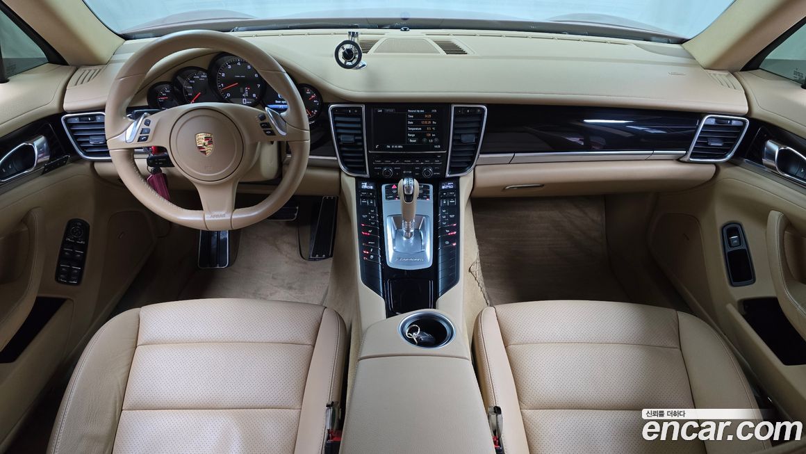 Porsche Panamera 2015