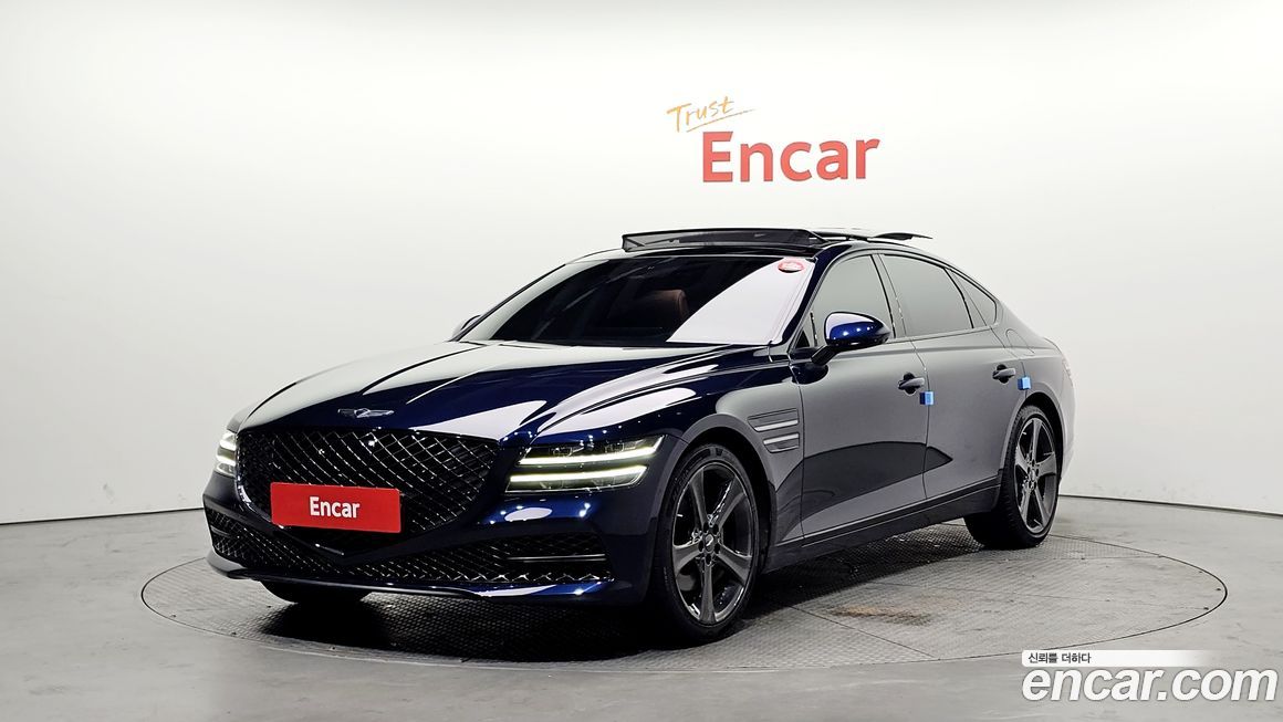 Genesis G80 2021