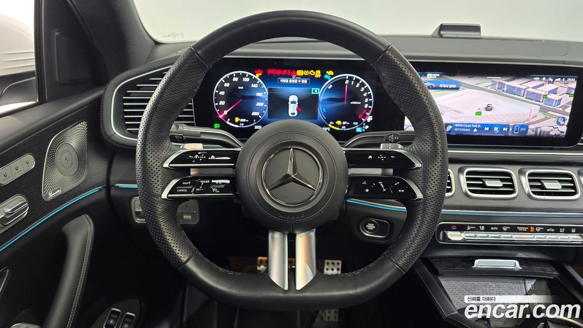 Mercedes-Benz GLE-Class 2024