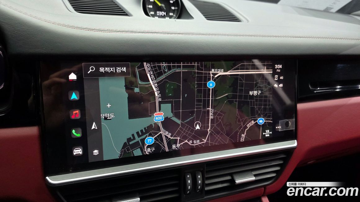 Porsche Cayenne 2022