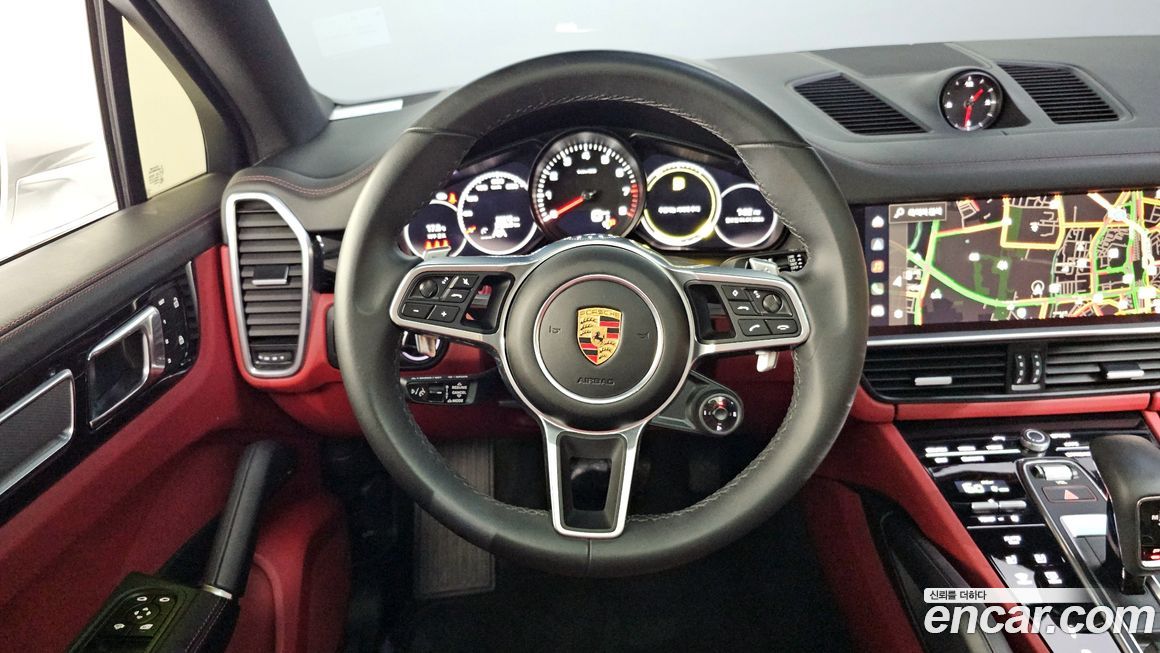 Porsche Cayenne 2023